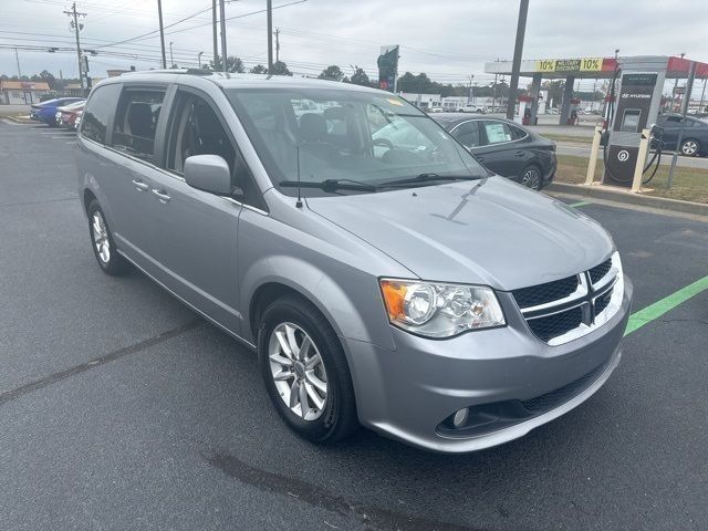 2018 Dodge Grand Caravan SXT