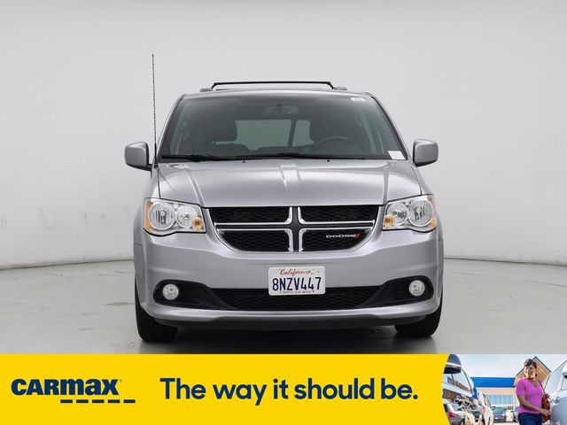 2018 Dodge Grand Caravan SXT