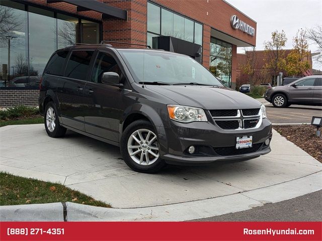 2018 Dodge Grand Caravan SXT