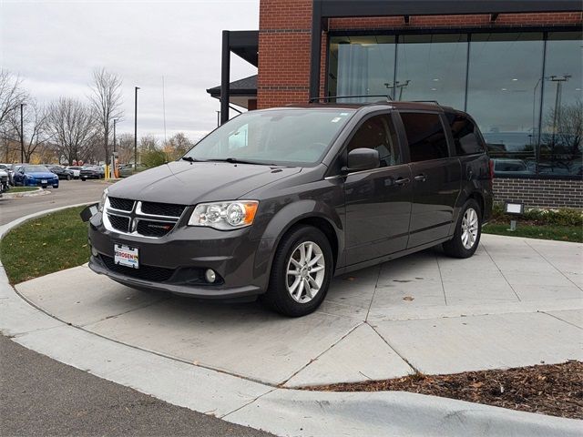 2018 Dodge Grand Caravan SXT