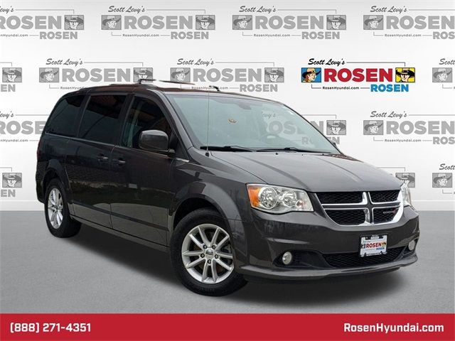 2018 Dodge Grand Caravan SXT