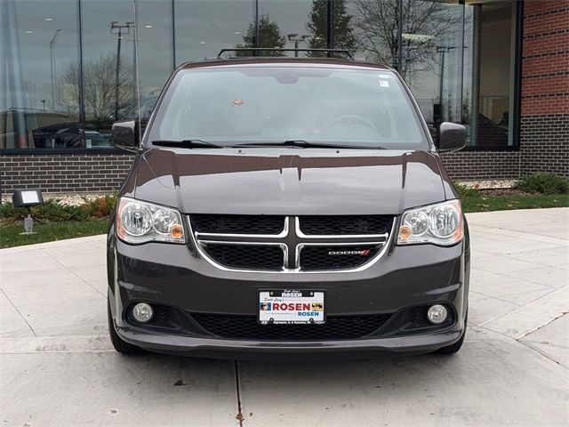 2018 Dodge Grand Caravan SXT