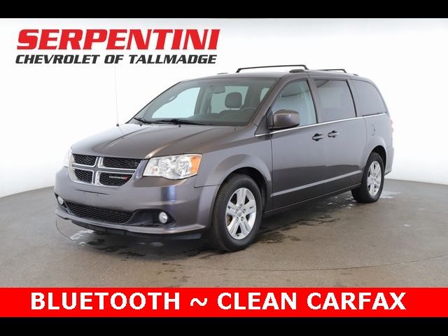 2018 Dodge Grand Caravan SXT