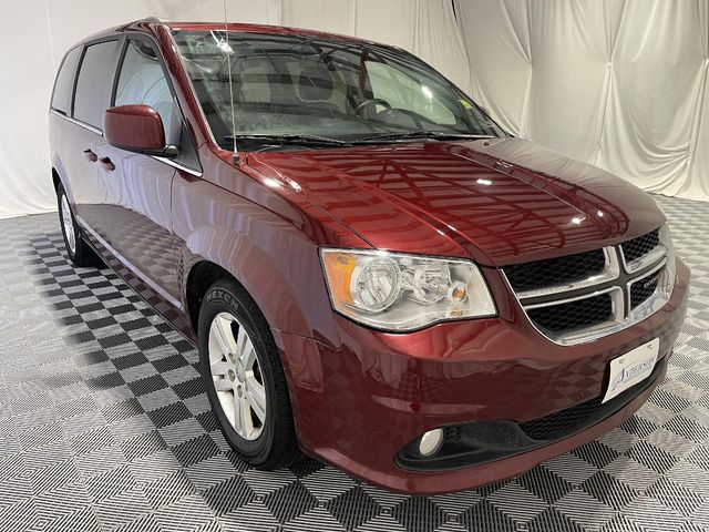 2018 Dodge Grand Caravan SXT