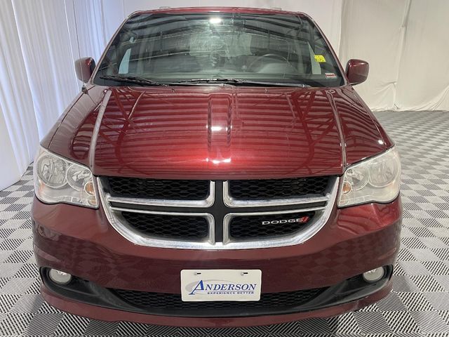 2018 Dodge Grand Caravan SXT