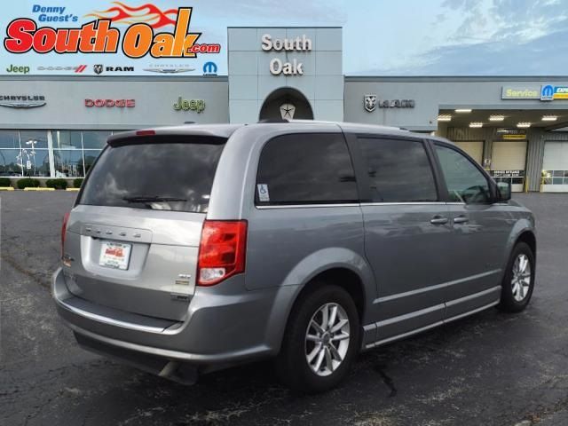 2018 Dodge Grand Caravan SXT