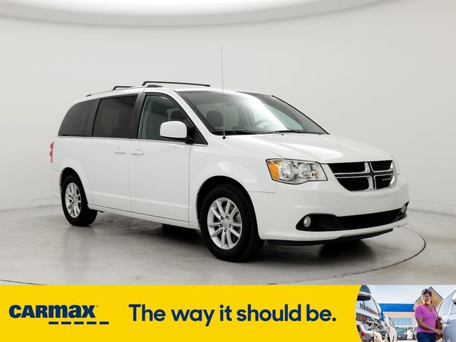 2018 Dodge Grand Caravan SXT