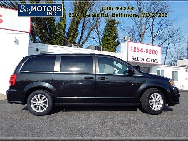 2018 Dodge Grand Caravan SXT