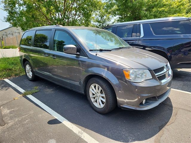 2018 Dodge Grand Caravan SXT