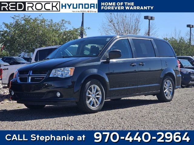 2018 Dodge Grand Caravan SXT