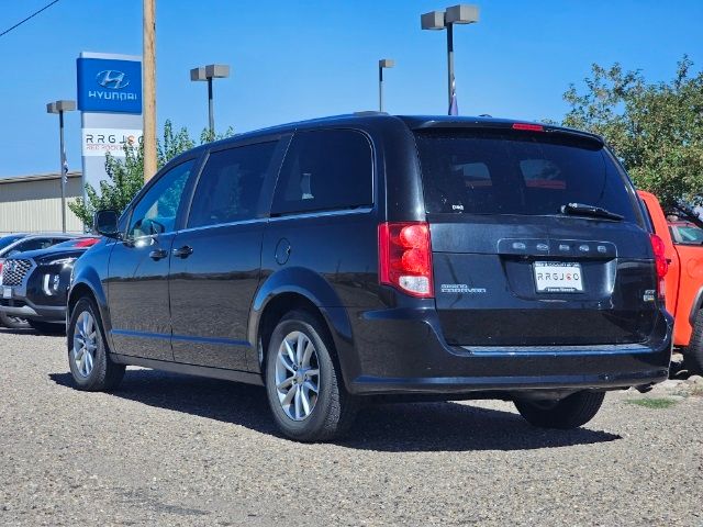 2018 Dodge Grand Caravan SXT