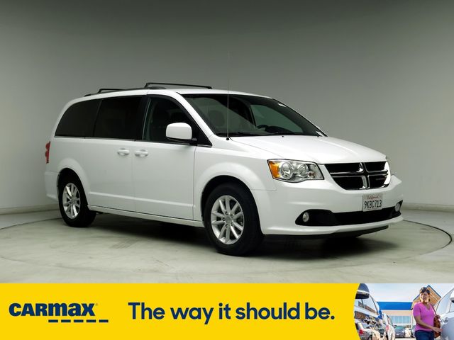 2018 Dodge Grand Caravan SXT