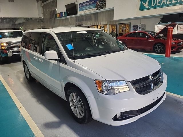 2018 Dodge Grand Caravan SXT