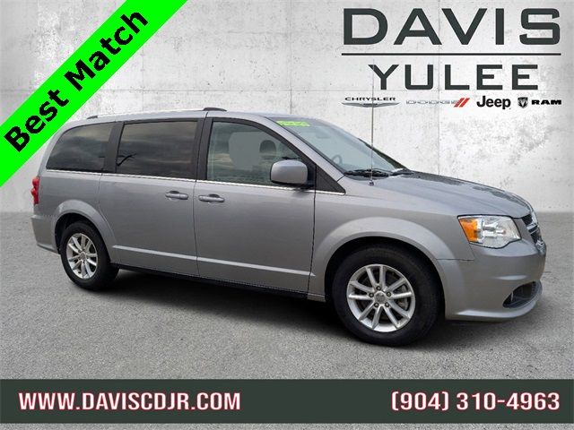 2018 Dodge Grand Caravan SXT