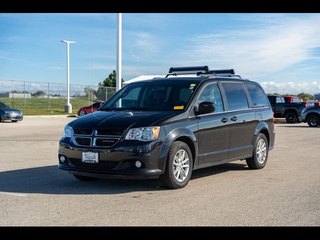 2018 Dodge Grand Caravan SXT