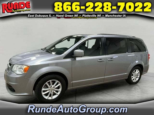 2018 Dodge Grand Caravan SXT