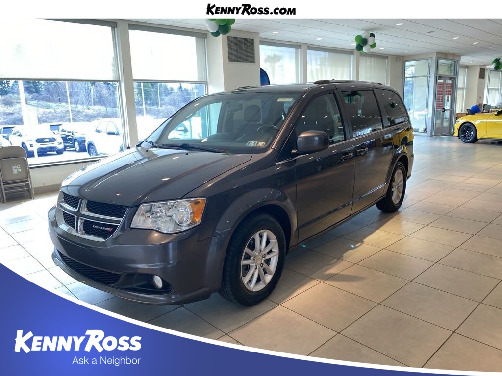 Used Dodge Grand Caravan for Sale in Pittsburgh PA Capital One