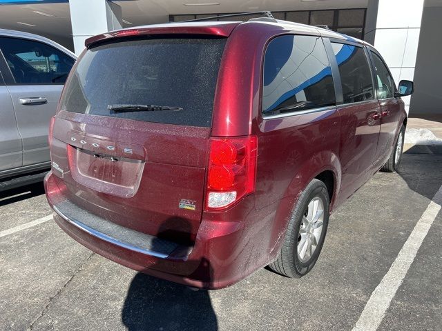 2018 Dodge Grand Caravan SXT