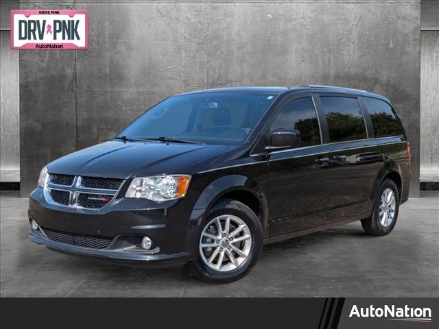 2018 Dodge Grand Caravan SXT