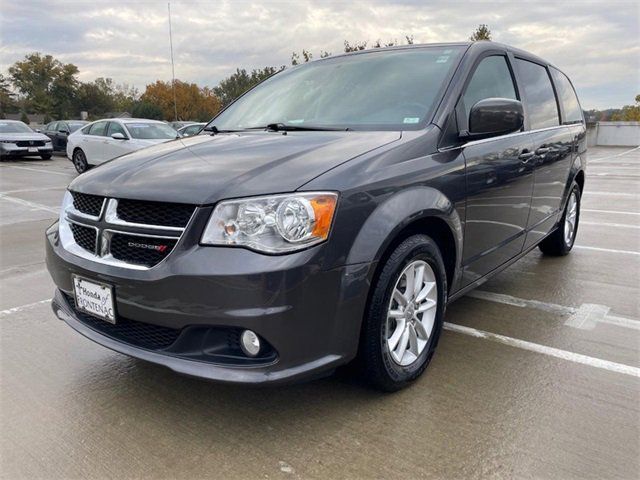 2018 Dodge Grand Caravan SXT