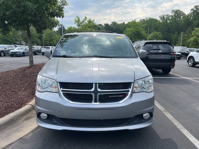 2018 Dodge Grand Caravan SXT