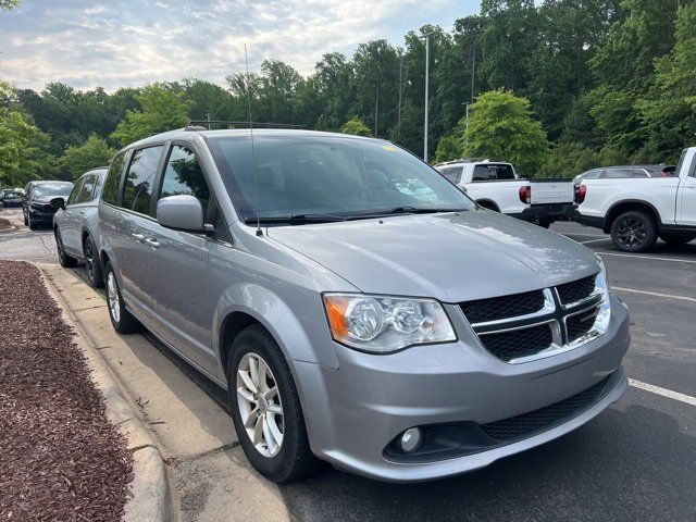 2018 Dodge Grand Caravan SXT