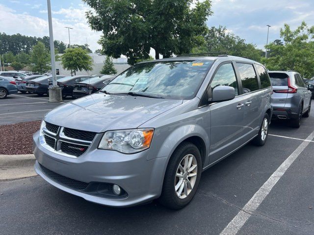 2018 Dodge Grand Caravan SXT