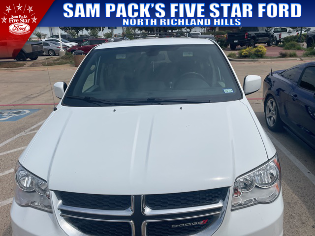 2018 Dodge Grand Caravan SXT