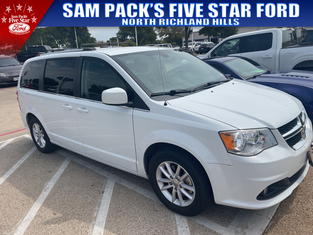 2018 Dodge Grand Caravan SXT