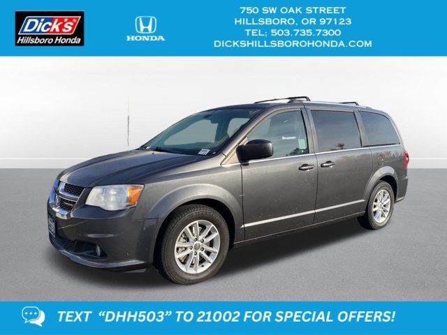 2018 Dodge Grand Caravan SXT