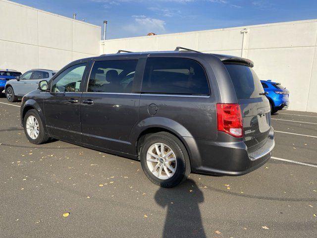 2018 Dodge Grand Caravan SXT