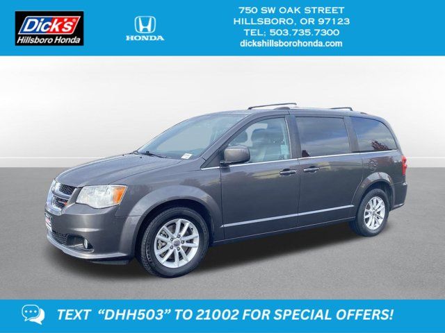 2018 Dodge Grand Caravan SXT