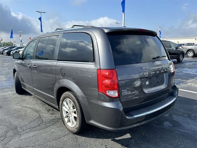 2018 Dodge Grand Caravan SXT