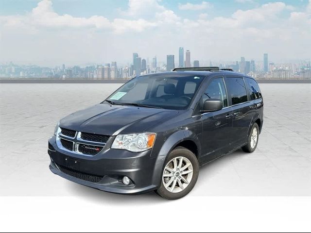 2018 Dodge Grand Caravan SXT