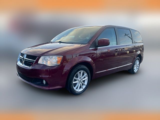 2018 Dodge Grand Caravan SXT