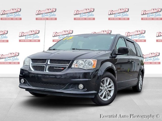 2018 Dodge Grand Caravan SXT