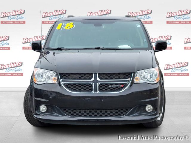 2018 Dodge Grand Caravan SXT