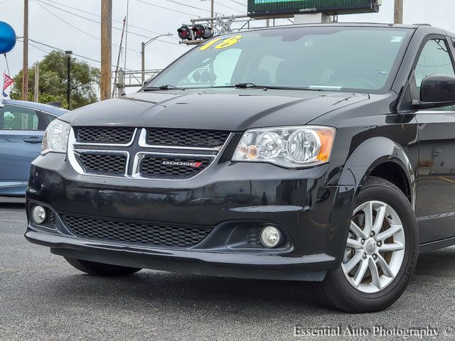 2018 Dodge Grand Caravan SXT