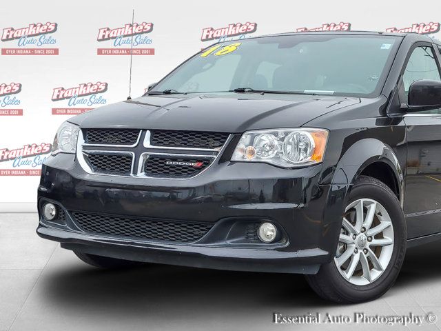 2018 Dodge Grand Caravan SXT