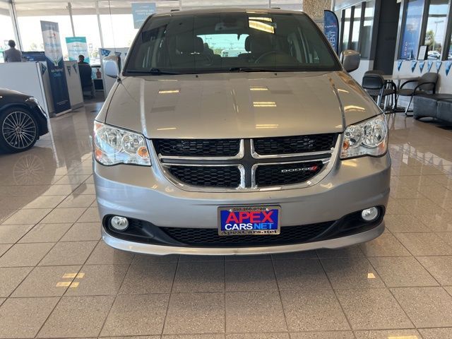 2018 Dodge Grand Caravan SXT