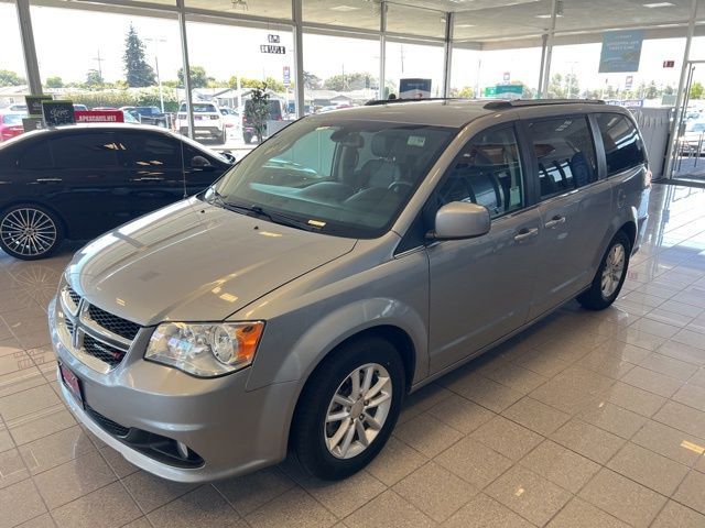 2018 Dodge Grand Caravan SXT