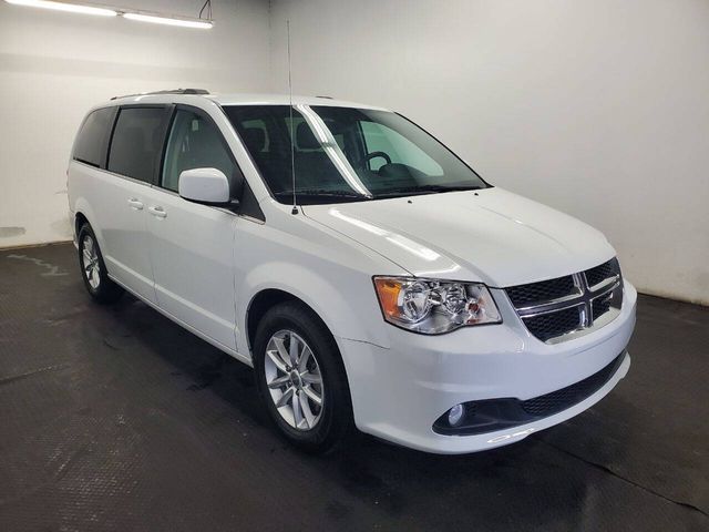 2018 Dodge Grand Caravan SXT