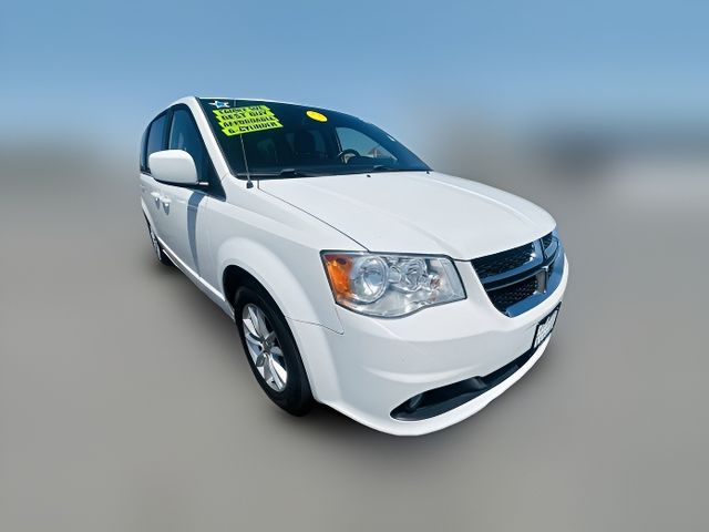 2018 Dodge Grand Caravan SXT