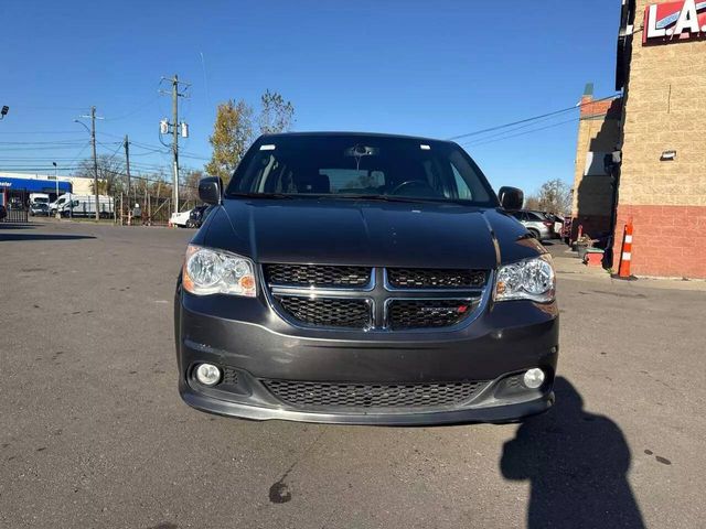 2018 Dodge Grand Caravan SXT