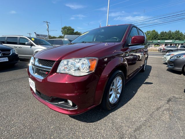 2018 Dodge Grand Caravan SXT