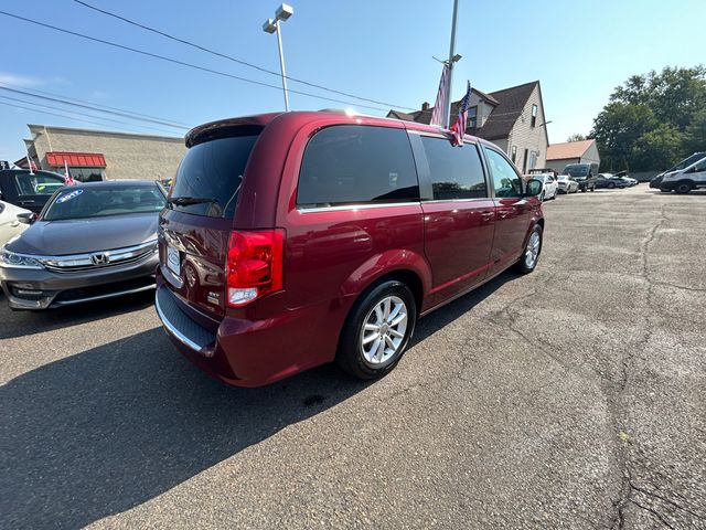 2018 Dodge Grand Caravan SXT