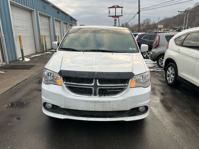 2018 Dodge Grand Caravan SXT