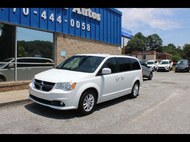 2018 Dodge Grand Caravan SXT