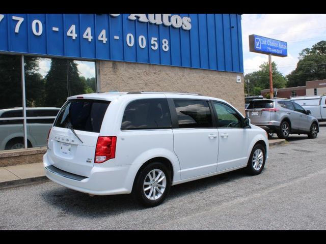 2018 Dodge Grand Caravan SXT