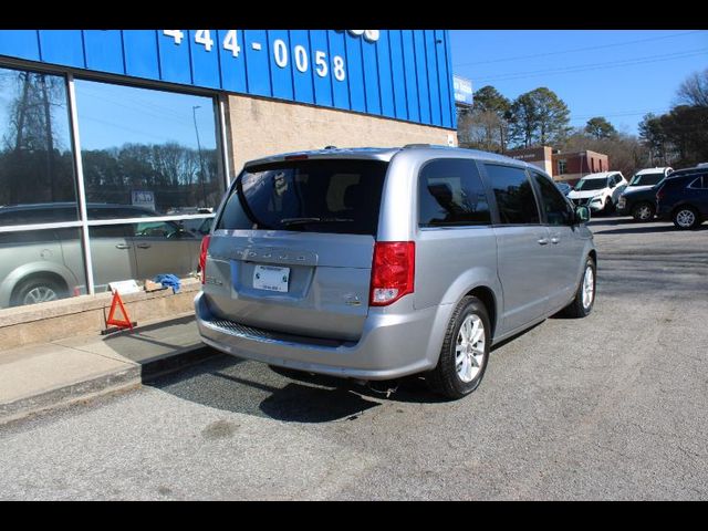 2018 Dodge Grand Caravan SXT